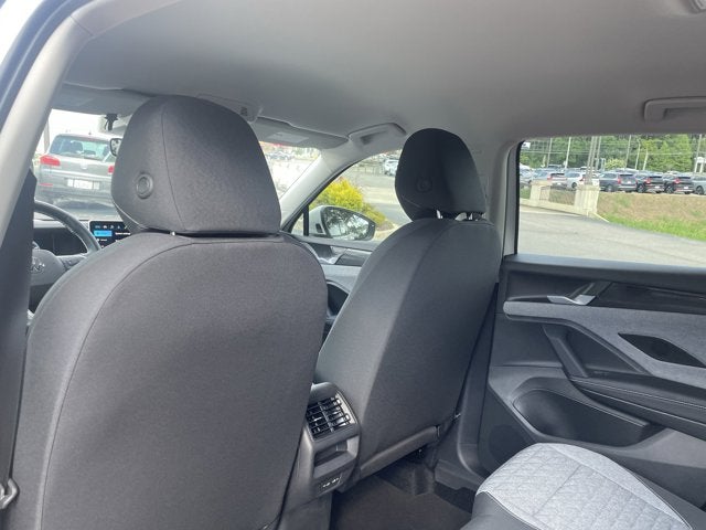 2025 Volkswagen Tiguan S