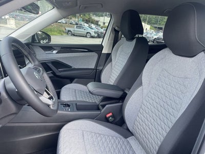 2025 Volkswagen Tiguan S