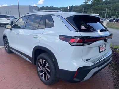 2025 Volkswagen Tiguan S