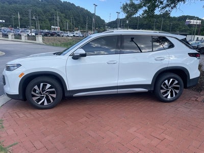 2025 Volkswagen Tiguan S