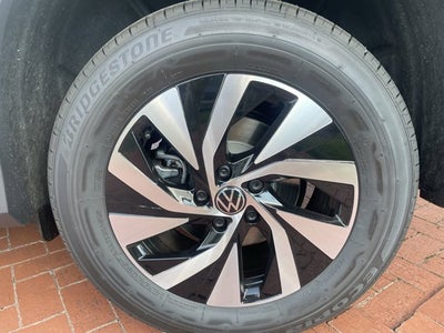 2025 Volkswagen Tiguan S