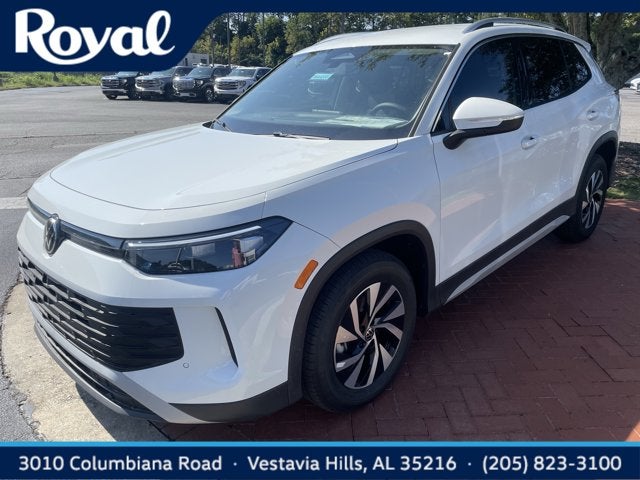 2025 Volkswagen Tiguan S