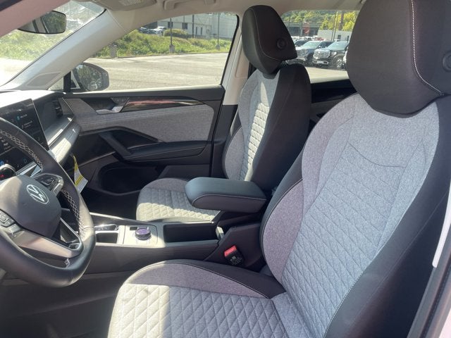 2025 Volkswagen Tiguan S