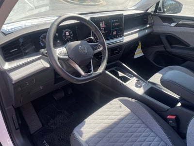 2025 Volkswagen Tiguan S