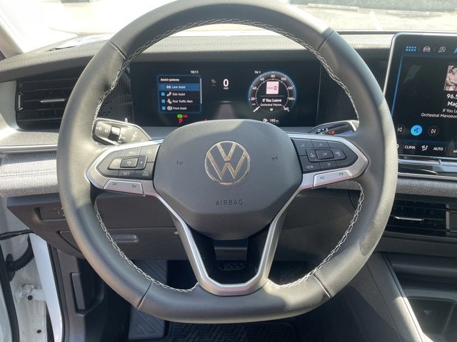 2025 Volkswagen Tiguan S