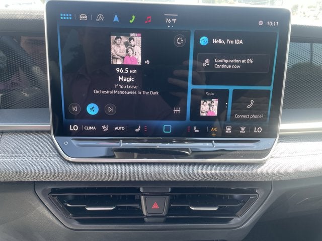 2025 Volkswagen Tiguan S