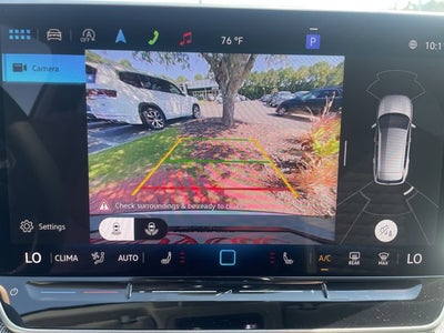 2025 Volkswagen Tiguan S