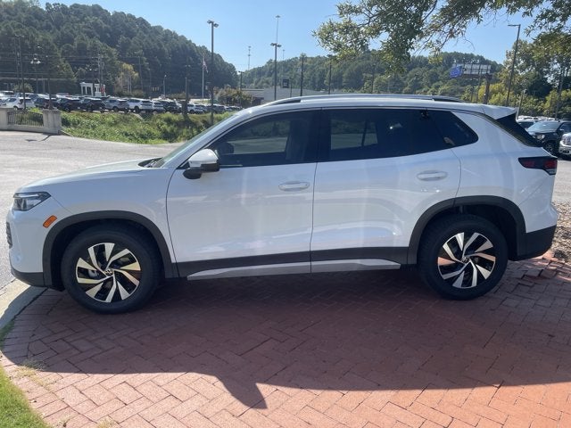 2025 Volkswagen Tiguan S