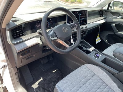 2026 Volkswagen Tiguan S