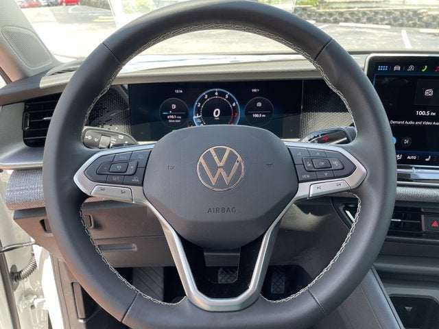 2026 Volkswagen Tiguan S