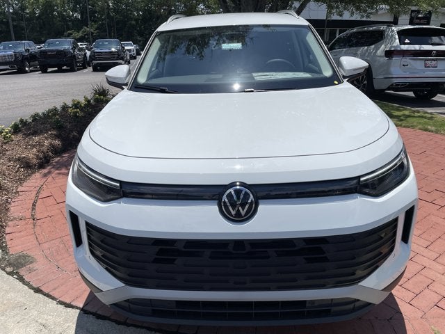 2026 Volkswagen Tiguan S