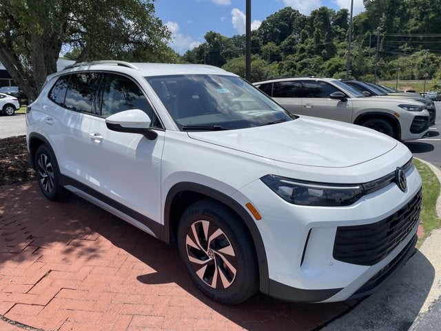 2026 Volkswagen Tiguan S