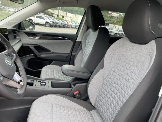 2025 Volkswagen Tiguan S