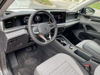 2025 Volkswagen Tiguan S