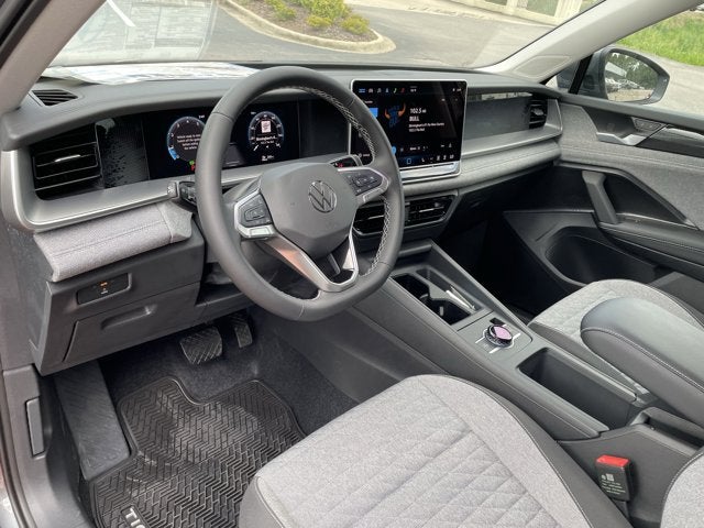 2025 Volkswagen Tiguan S