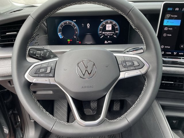 2025 Volkswagen Tiguan S