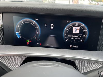 2025 Volkswagen Tiguan S