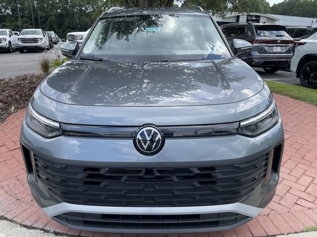 2025 Volkswagen Tiguan S