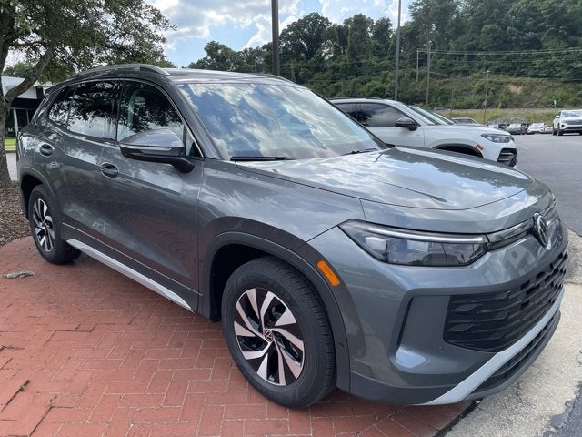 2025 Volkswagen Tiguan S