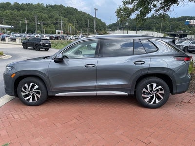 2025 Volkswagen Tiguan S