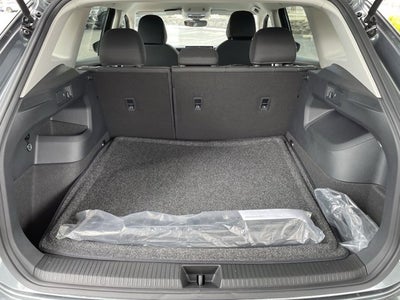 2025 Volkswagen Tiguan S