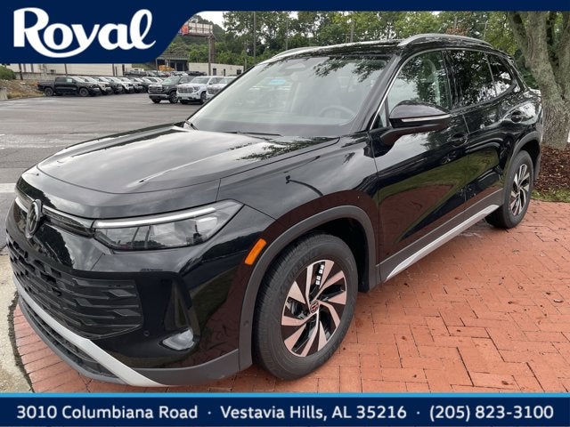 2026 Volkswagen Tiguan 2.0T S's photo