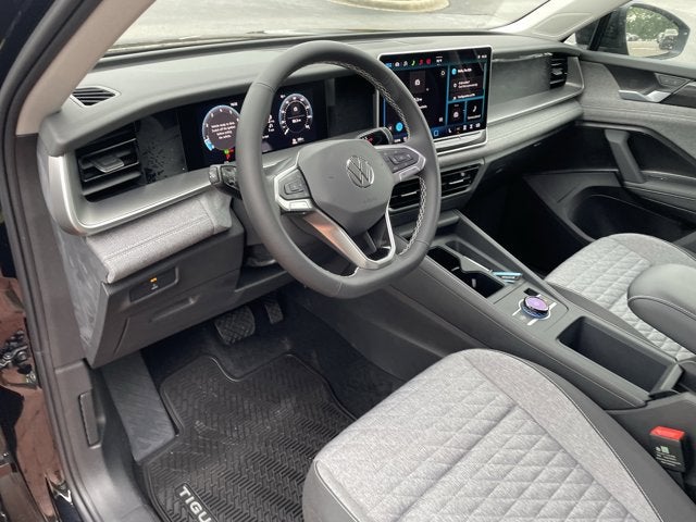 2026 Volkswagen Tiguan S