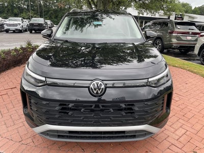 2026 Volkswagen Tiguan S