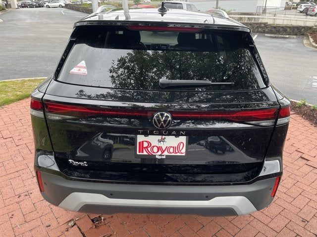 2026 Volkswagen Tiguan S