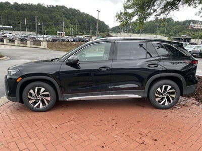 2026 Volkswagen Tiguan S