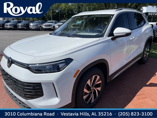 2025 Volkswagen Tiguan S