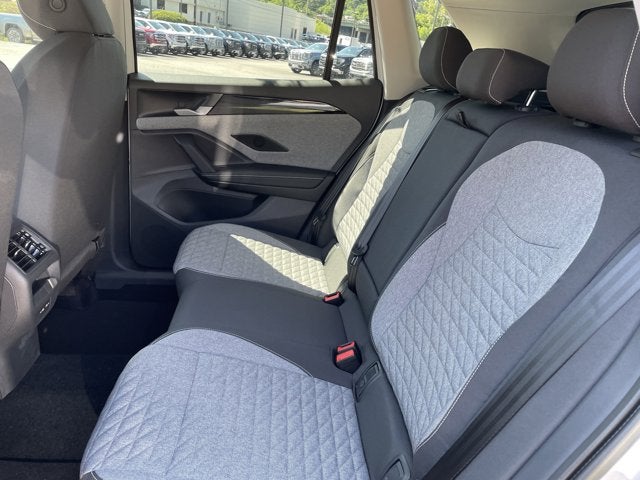 2025 Volkswagen Tiguan S