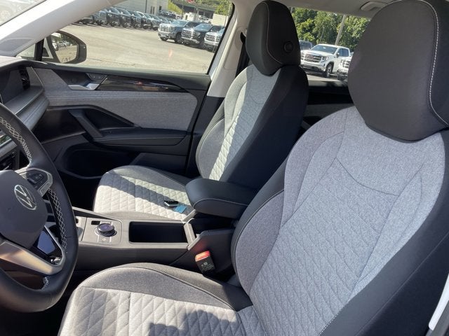 2025 Volkswagen Tiguan S