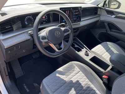 2025 Volkswagen Tiguan S