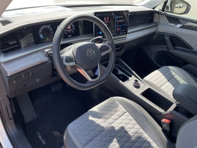 2025 Volkswagen Tiguan S