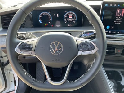 2025 Volkswagen Tiguan S