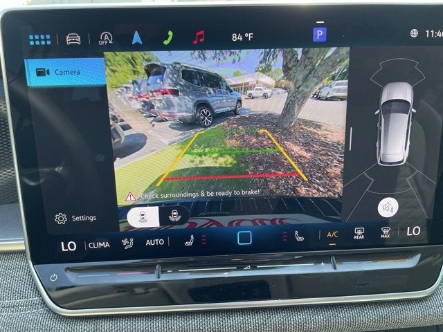 2025 Volkswagen Tiguan S