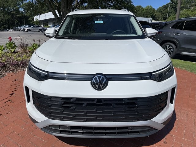 2025 Volkswagen Tiguan S