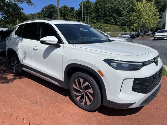 2025 Volkswagen Tiguan S