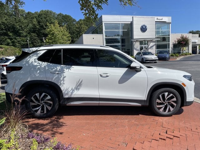 2025 Volkswagen Tiguan S