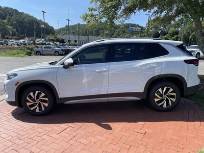 2025 Volkswagen Tiguan S