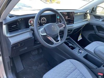 2026 Volkswagen Tiguan S