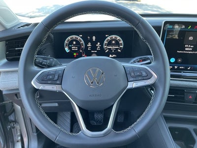 2026 Volkswagen Tiguan S