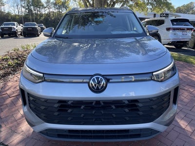 2026 Volkswagen Tiguan S