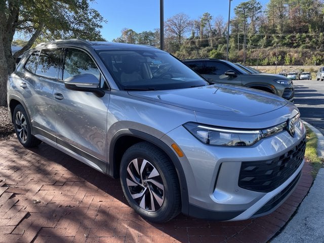2026 Volkswagen Tiguan S