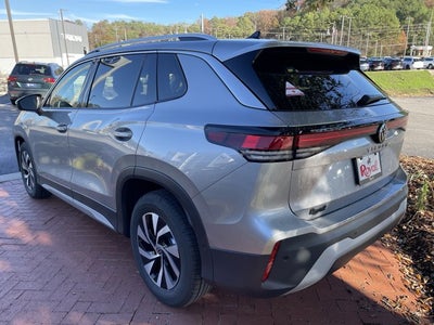 2026 Volkswagen Tiguan S