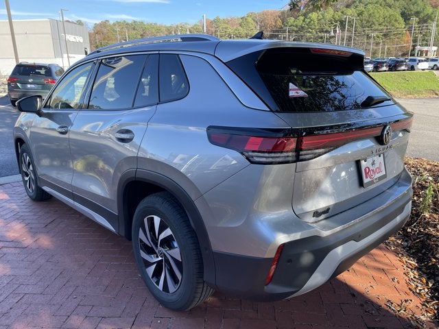 2026 Volkswagen Tiguan S