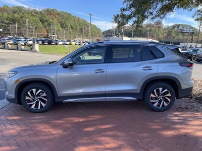 2026 Volkswagen Tiguan S