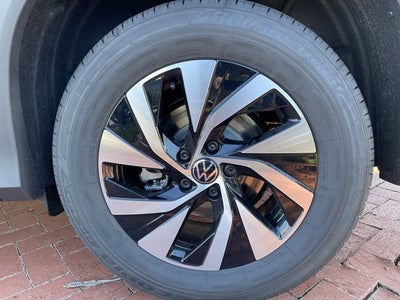 2026 Volkswagen Tiguan S