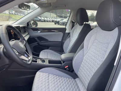 2026 Volkswagen Tiguan S